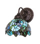 Tiffany Wisteria One Light Wall Sconce (270695)