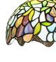 Tiffany Wisteria One Light Wall Sconce (270695)