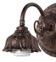 Duffner & Kimberly Laburnum One Light Wall Sconce (270696)