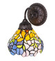 Duffner & Kimberly Laburnum One Light Wall Sconce (270696)