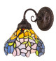 Duffner & Kimberly Laburnum One Light Wall Sconce (270696)