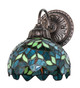 Nightfall Wisteria One Light Wall Sconce (270800)