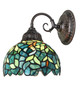 Nightfall Wisteria One Light Wall Sconce (270800)