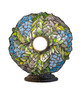 Tiffany Honey Locust One Light Wall Sconce (270831)