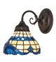 Baroque One Light Wall Sconce (270837)