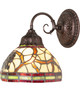 Pinecone One Light Wall Sconce (270863)