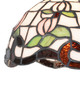 Roseborder One Light Wall Sconce (270866)