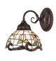 Roseborder One Light Wall Sconce (270866)