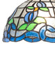 Roseborder One Light Wall Sconce (270883)