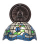Roseborder One Light Wall Sconce (270883)
