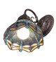 Tiffany Hanginghead Dragonfly One Light Wall Sconce (270889)