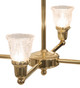Revival Four Light Chandelier (271776)