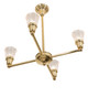 Revival Four Light Chandelier (271776)