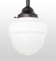 Revival Schoolhouse One Light Mini Pendant (271846)