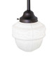 Revival Schoolhouse One Light Mini Pendant (271846)
