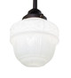 Revival Schoolhouse One Light Mini Pendant (271846)
