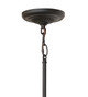 Revival One Light Pendant Hardware (271986)
