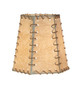 Meyda Tiffany - 272396 - Shade - Faux Leather & Rawhide