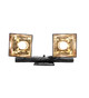 Pinecone Two light Wall Sconce (273487)