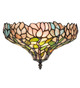 Wisteria Three Light Flushmount (273853)