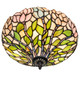 Wisteria Three Light Flushmount (273853)