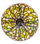 Wisteria Three Light Flushmount (273853)