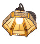 Peaches One Light Wall Sconce (274148)