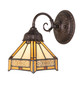 Peaches One Light Wall Sconce (274148)