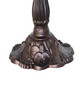Lily Two Light Table Base (274412)