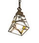 Backyard Friends One Light Mini Pendant (275048)