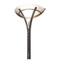 Rustic Range One Light Wall Sconce (275190)