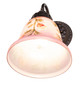 Bell Flower One Light Wall Sconce (275567)