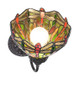 Tiffany Hanginghead Dragonfly One Light Wall Sconce (275643)
