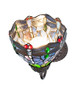 Tiffany Hanginghead Dragonfly One Light Wall Sconce (275644)