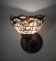 Roseborder One Light Wall Sconce (275645)