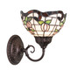 Roseborder One Light Wall Sconce (275645)
