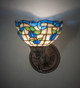 Roseborder One Light Wall Sconce (275646)