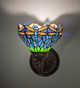 Tiffany Dragonfly One Light Wall Sconce (275647)