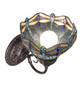 Tiffany Dragonfly One Light Wall Sconce (275647)