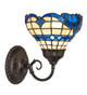 Baroque One Light Wall Sconce (275648)