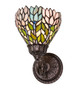 Wisteria One Light Wall Sconce (275650)