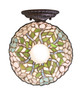 Wisteria One Light Wall Sconce (275650)