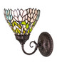 Wisteria One Light Wall Sconce (275650)