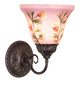 Bell Flower One Light Wall Sconce (275655)