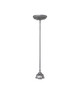 Meyda Tiffany - 275983 - One Light Pendant Hardware - Victorian - Brushed Nickel