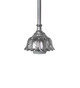 Victorian One Light Pendant Hardware (275983)