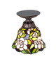 Begonia One Light Flushmount (276083)