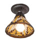 Nuevo One Light Flushmount (276087)