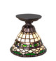 Tiffany Roman One Light Flushmount (276088)