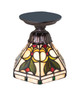Middleton One Light Flushmount (276090)